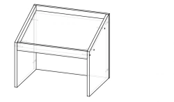 Tabletop Podium TR 1 N