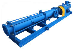 SP Series Screw Marine Pump Units - Customizable Features