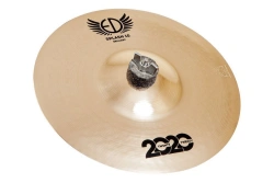 10-Inch Splash Cymbal by ED Cymbals - Model 2020