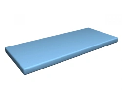 Resting Mattress MM-01 with Foam Padding