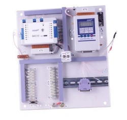 Relay Control Unit BUR-16 for Load Management