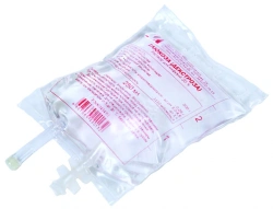 20% Dextrose Infusion Solution 250ml