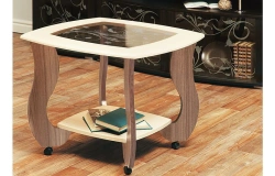 Wooden Coffee Table (Model St Zh D5)