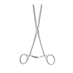 Elastic Pediatric Bowel Clamp, Straight, 170 mm, TZ-01-330-17