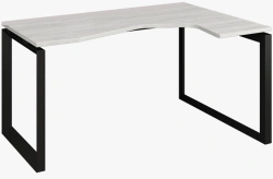 Ergonomic Work Table KvSt21prc with Right-Side Execution