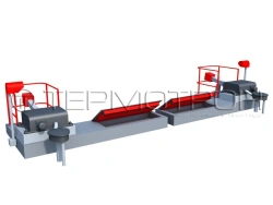 Railway Level Crossing Protective Device (UZP)
