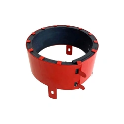 Fire Prevention Coupling for Polymer Pipeline Systems PM-125
