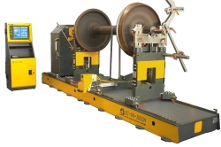 BS-44H Series Universal Balancing Machine Model BS-44-3000H