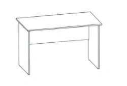 Multi-Purpose Writing Desk by Alliance-S