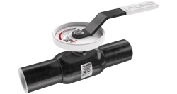 ALSO Ball Valve for Shut-off and Regulation KSH.P.BV.020.40-01