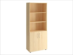 Semi-Closed Two-Door Cabinet EDNk