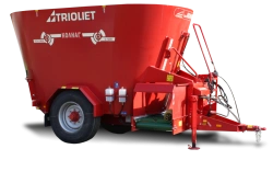 Trioliet Solomix 2 12 VL Feed Mixer and Distributor