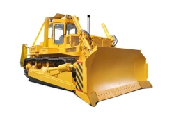 Heavy-Duty Bulldozer for Versatile Earthworks DET-400