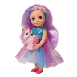Charming Adventure Doll Asya with Surprise - V3859