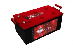 Lead Acid Battery for Starting Internal Combustion Engines 6ST-225 "ELAB