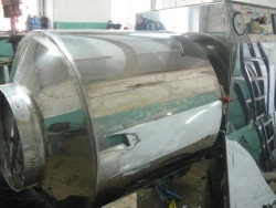 Universal Vacuum Meat Massager for Post-Injection Processing MVU-100.1