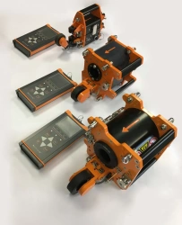 Steel Wire Rope Wear Measurement Device (Defectoscope) INTROs