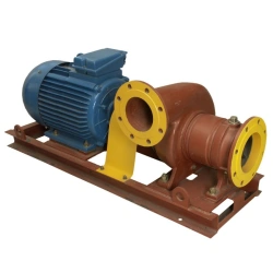 Diagonal Screw Pump Installation UODN 170-150-125