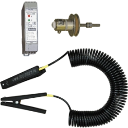 Grounding Device for Tank Trucks UZA-24V