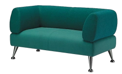 Comfortable 3-Seater Sofa V700