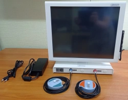 Automated Fetal Monitor "Unicos-02" with Stationary Accessories