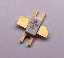Powerful GaN-Based Microwave Transistor PP9170V