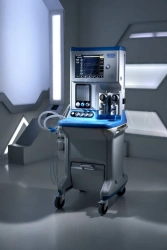 Inhalation Anesthesia Machine "Orpheus-M" Model "Orpheus-M-01