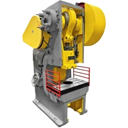 Mechanical Single-Crank Press KИ2130Б for Metal Stamping