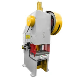 Mechanical Single-Crank Press KД2128 for Cold Stamping