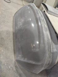 Front Gas Cylinder Cover 320435-14-8419201