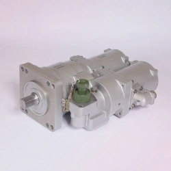 Rotary Electromechanical Actuator MV3.5D25D for Leading Edge Flaps and Stabilizers