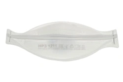 Lightweight Filtering Half Mask with Exhalation Valve "НРЗ-1211" (FFP1 NR D)