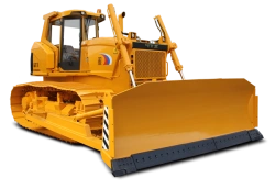 Crawler Bulldozer B11B.5300V4 All-Purpose Industrial Equipment