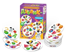 Classic Duplicate Mini Game with 30 Cards