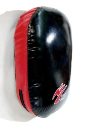 Lightweight Oval Makivara 25x40x8 cm for Martial Arts Training, Art. L22ТПЭ