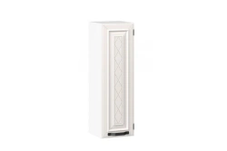 Marina LD.273060.000 High Facade Door Type 1 (Alabaster)