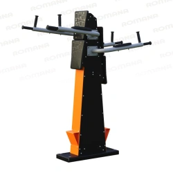 Outdoor Stationary Exercise Equipment "Parallel Bars" Romana 207.33.10