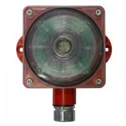 Fire Alarm Visual Signal Light Molniya-220-S-PRO