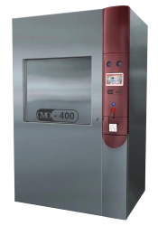 Medical Waste Sterilization Unit SМО-400 Walk-through