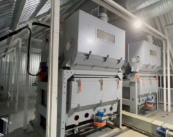 Grain Cleaning Machine MOZ-2-60