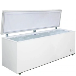 Chest Freezer for Food Industry "Biryusa 680KXQL