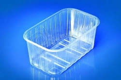 Practical Packaging Container for Berries, Fruits, Mushrooms, and Vegetables PR-KF-80