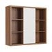 Medium Sliding Door Cabinet Zion
