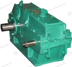 Vertical Crane Gear Reducer VK-550SPR