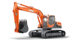 Versatile Crawler Excavator for Earthworks E200C
