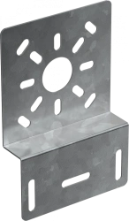 Horizontal Mounting Plate for Cable Trays