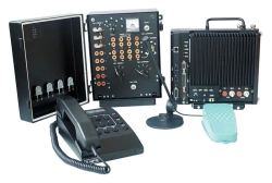 Two-Band Simplex Radio Station for Railway Communication RVS-1-26
