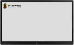 Interactive Panel with Touch Screen, Model Interwrite MTM-98T8