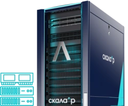 Resident Processing Module for Fast Data Management (PMBG.466535.003-626)