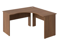 Corner Desk with Multiple Thickness Options